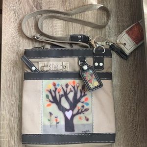 Sherpani Luna “Falling Tree” NWT